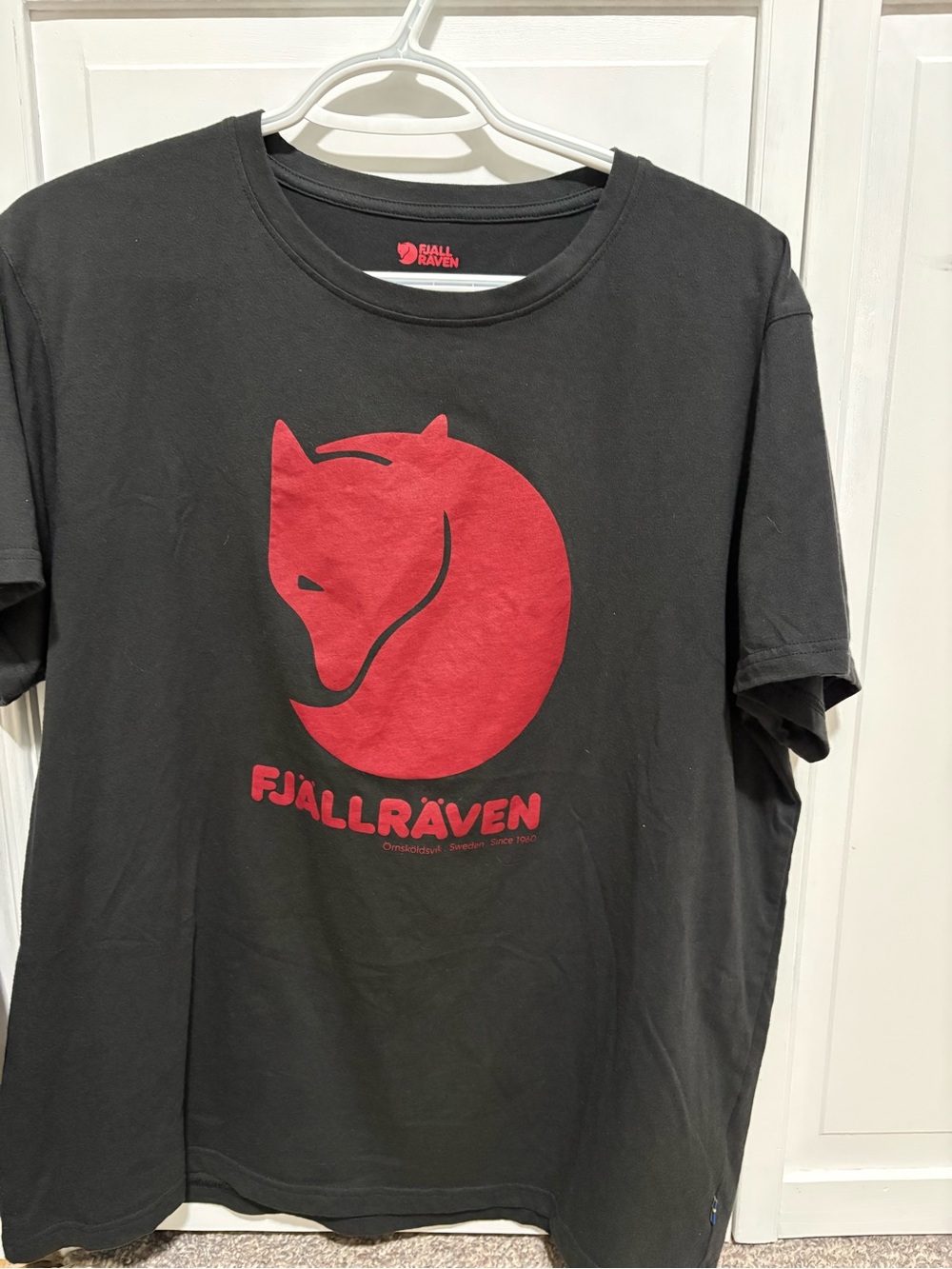 Mens XL Fjallraven T Shirts